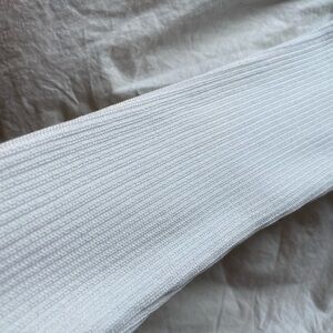 white cotton on cover up